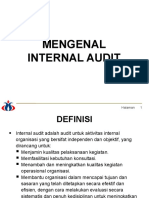 Materi Audit Intern 13