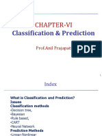 V1-CH-6-Classification and Prediction