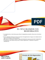 Ciclo Rankine Regenerativo