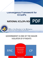 ICCs - IPs Roadmap - OCS Initiative