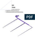 Piping Method Statment