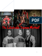 The Lilliebridge Training Method PDF