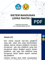 Sistem Bangunan Lepas Pantai