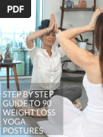 Step by Step Guide To 90 Weight Loss Yoga Postures