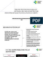 Tata Cara Sertifikasi IRTP