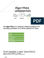 5.algorithms Fundamentals