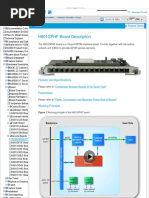 MA5800 Product Documentation