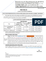 Fee Notification As On 06.08.2020 PDF