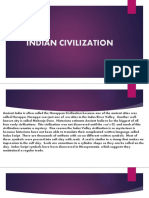 Indian Civilization