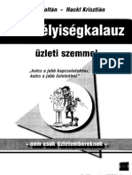 Szemelyiségkalauz Üzleti Szemmel Nem Csak Üzletembereknek PDF