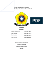 Makalah Kelompok 7 (Non-Drilling Exploration Cost Under Successfull Effort)