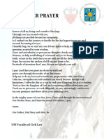 Barrister Prayer PDF