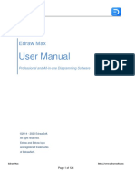 Edraw Max User Manual