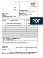 QUOTE EXCEL FORMAT