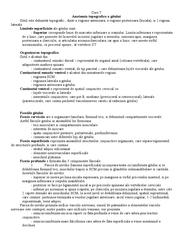 Curs 7 | PDF