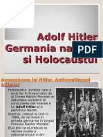 Adolf Hitler holocaustul