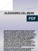 Alexandru Cel Mare Macedonia