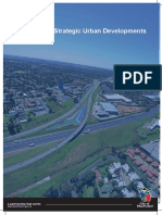 Ekurhuleni's Strategic Urban Developments