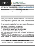 Lease Opportunities for State Farms | PDF | South Africa | Lease