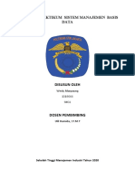 Prak - 10 - SMBD1 - 1319066 - Wesly Marpaung PDF