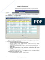 21 - Lista Echipamente