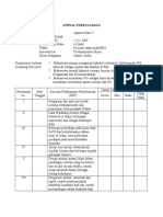 JURNAL PERKULIAHAN Agama Islam V