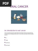 An Introduction To Oral Cancer