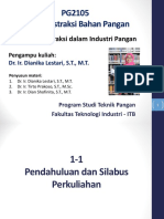1 PG2105 - Ekstraksi Bahan Pangan 2020 PDF