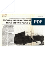 Artur Victoria – CLIP Colegio Luso Internacional do Porto tera vistas para o Oceano