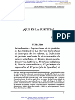 Que Es Justicia PDF