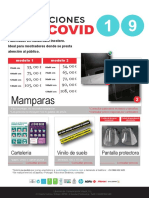 Dosier Productos COVID 19 PDF