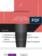 Asesmen Diagnosis - Final