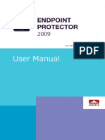 Endpoint Protector-User Manual PDF