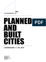 URBAN PLANNING Research