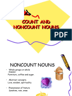 ESL Powerpoint ESOL COUNT - AND - NONCOUNT - NOUNS