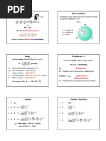 Wave Equation Polar Coordinates: Erwin Schrödinger