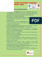Normas de Convicencia PDF