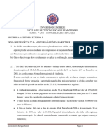 Ficha de Exercício nº 6 AUDITORIA ÀS DÍVIDAS A RECEBER_0529a95767e842f64abb7f01d00ea546