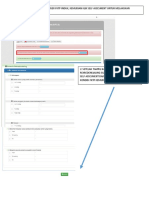 Cara Input Self Assesment PDF