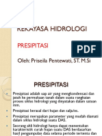 Presipitasi PDF