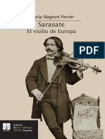 Sarasate El Violin de Europa