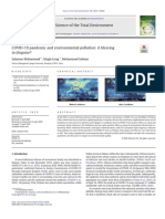 Science of The Total Environment: Sulaman Muhammad Xingle Long Muhammad Salman