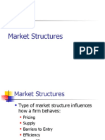 Market Structure