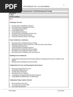 Oracle Goldengate Fundamentals Troubleshooting and Tuning