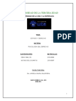 Trabajo Final Psicología Del Derecho