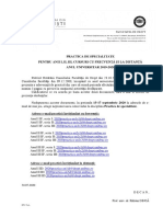 Anunt Practica 2019-2020-2 PDF