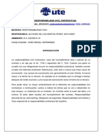 ENSAYO RESPONSABILIDAD CIVIL CONTRACTUAL-26 de Julio 2018