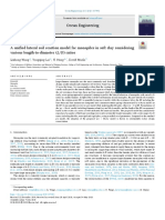 A Unified Lateral Soil Reaction Model For Monopiles in Soft Clay Considering Various Length-To-Diameter Ratios