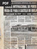 Entrevista a Artur Victoria Sobre o CLIP Colegio Luso Internacional Do Porto