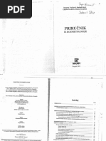 Prirucnik Iz Kozmetologije | PDF